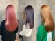 ナイト(KNIGHT)の写真/トレンドのデザインカラーで、ナチュラルからハイトーンまで個性を引き立てるスタイルをご提案します＊