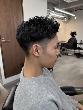 ヴィ 大宮(Vii) 刈り上げ/スパイキーショート/短髪