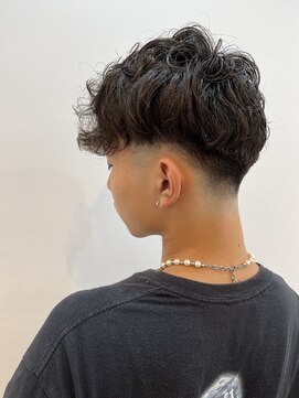 ティンク 横浜(Tink) スペインカール / Tink横浜 / 大山　貴弘