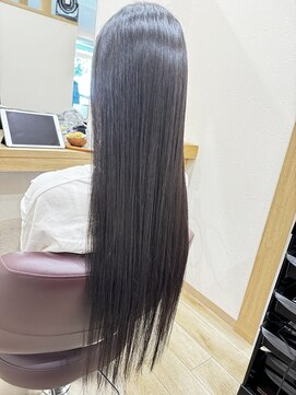 リトルストーン(little stone) ボブ/肩上ボブ/髪質改善トリートメント/極上髪質改善