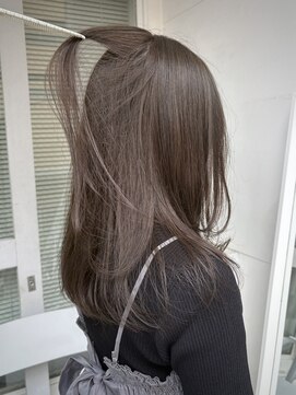 ミント(mint) ヘーゼルベージュ/赤みなしオリーブベージュ