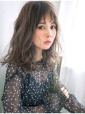 オン眉フェアリー☆大人たおやかウェーブ