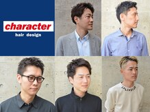 キャラクター(character)