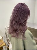 ピンクラベンダー