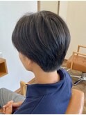 さわやかメンズカット