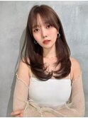 好感度アップ!抜け感王道レイヤー