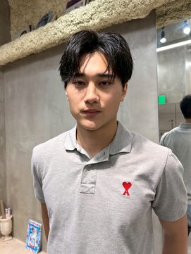 ザ パス 大名店(the path) メンズカット/曲がる縮毛矯正/ダウンパーマ/メンズパーマ