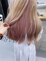 マール 矢場町(MARL)&nbsp;White×pink inner