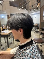 ラボヌールヘアーレーヴ 池袋店(La Bonheur hair reve)&nbsp;韓国風センターパート