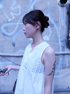 チクロヘアー(Ticro hair) @kaito_utnmy