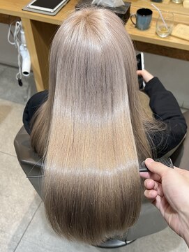 リコア(Likoa) 美髪.