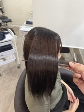 グランディールヘアデザイン(grandir hairdesign) プルエクステ/矯正/千葉