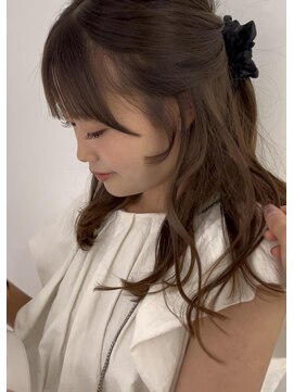 スペシウムバイアンバースデー(spacium by UNBIRTHDAY) まろやかブラウン/ゴトウルリ