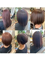 カラカラ ラーレ東村山店(COLOR COLOR)&nbsp;イルミナカラー