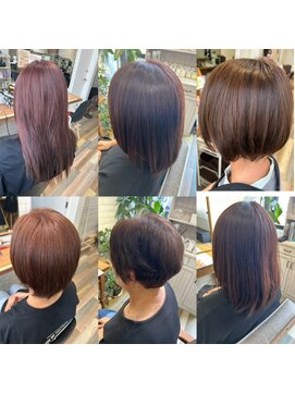 カラカラ ラーレ東村山店(COLOR COLOR) イルミナカラー