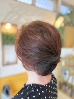 ミノル(MINORU)&nbsp;パーマ&ヘアマニキュア