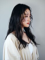 アース 溝の口店(HAIR&MAKE EARTH)&nbsp;ふんわりパーマ[溝の口/髪質改善/縮毛矯正/白髪ぼかし]