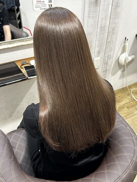 シエン ホワイト(CIEN white) 【浜松】ミルクティーブラウン