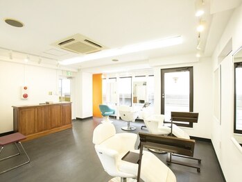 B.L.T HAIR 代々木上原　【ビーエルティーヘアー】