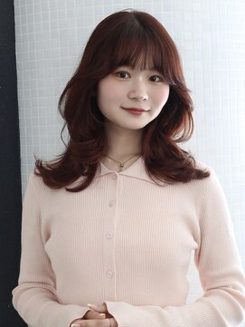 エアー 銀座(air) ★岡田有加★似合わせ★銀座★小顔くびれミディ