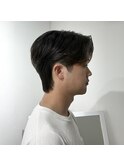 センターパート
