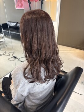 シャンプーボーイエイムス(SHAMPOO BOY aims) 秋カラー