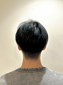 メンズカット【三鷹/吉祥寺/武蔵境】