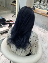 ロンドルピナス 小倉(Lond Lupinus) 黒髪カタログ/オリーブグレー/ココアベージュ/小顔に見せるヘア