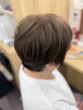 シルバーベージュ