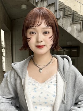 メゾンアクア 表参道(Maison ACQUA) ◎外ハネボブミニボブ大人ボブくびれボブ切りっぱなしボブ