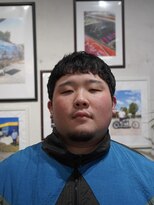 サンドゲート(SANDGATE)&nbsp;men's cut