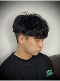 シャドウパーマ