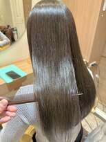 アンフィ 稲田堤(Anphi)&nbsp;艶髪ロング/髪質改善/縮毛矯正