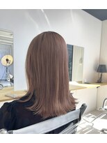 ハレトケ(HALEtoKE)&nbsp;ダブルカラーで出せる透明感ピンクベージュ