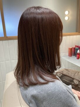 ルーム 富貴ノ台店(room) ミディアムレイヤー