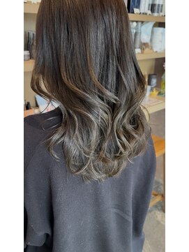 カプロハッチ(Capullo Hacchi.) 大人グラデーションカラー