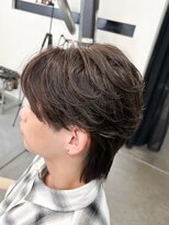 バース 河原町店(BIRTH)&nbsp;ニュアンスパーマ/毛流れパーマ/フェザーパーマ