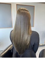 マウ リノ(Mau-Lino)&nbsp;オリーブベージュ