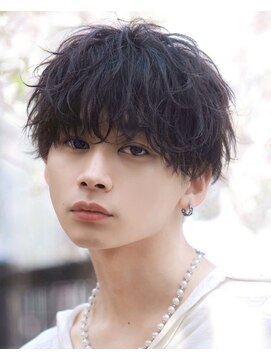 ゴールド 大阪 梅田店(GOALD) ラウンドマッシュ