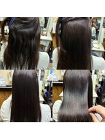 クオーレ(CUORE)&nbsp;髪質改善ストレート