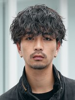 フィフス 栄(fifth) 名古屋栄シャドウパーマメンズマッシュツイストスパイラルパーマ