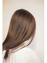 エヴリィ(every) 髪質改善透明感ベージュカラー【大阪/梅田/中津】