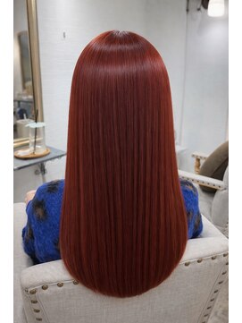 フェリテ 柏(Ferite) ★ 艶感レッドカラー★