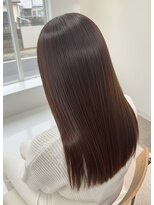 サクラ ビューティ ヴィレッジ(SAKURA Beauty village)&nbsp;髪質改善カラー艶カラー