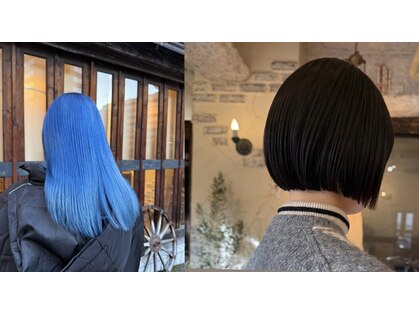 ラディアル(RadiaL HAIR DESIGN)の写真