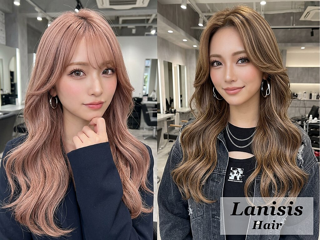 ラニシス ヘアー(Lanisis Hair)｜ホットペッパービューティー
