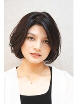 プエンテ(PUENTE) レイヤー×ボブ