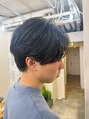 Men‘s salon LoRE 京都河原町 メンズサロン/Men‘sカット/Men’sパーマ/メンズ眉毛&nbsp;Perm.