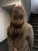 パーミル ヘア クマモト(permille ‰ hair Kumamoto) オリーブ×ベージュ