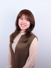 ルミヘアー 県庁藤江店(Lumi hair)&nbsp;MIHO TANABE